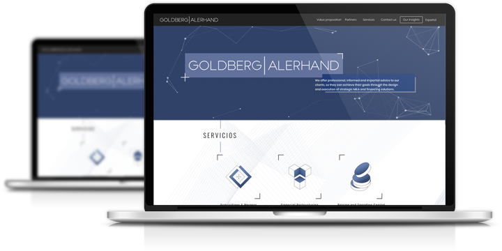 Goldberg | Alerhand Iconography