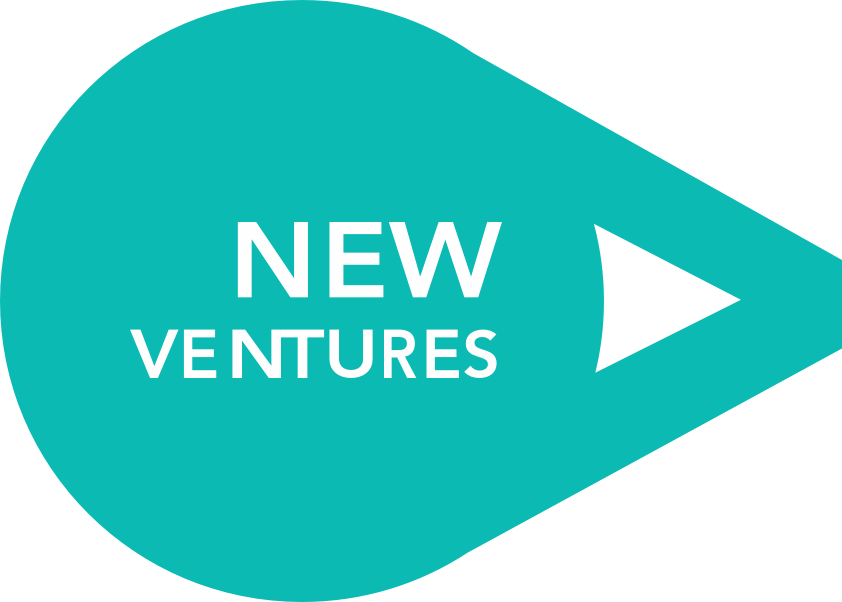 New Ventures logo
